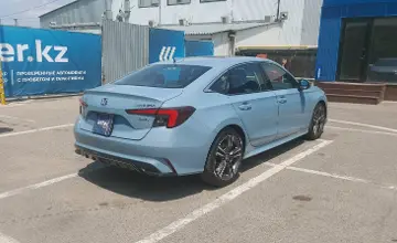 Honda Integra 2022 года за 12 200 000 тг. в Алматы фото 3