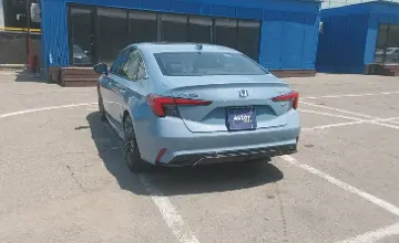 Honda Integra 2022 года за 12 200 000 тг. в Алматы фото 4