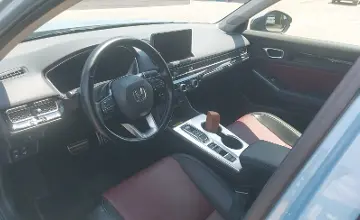 Honda Integra 2022 года за 12 200 000 тг. в Алматы фото 5