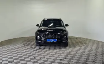 Hyundai Tucson 2024 года за 12 600 000 тг. в Алматы фото 2