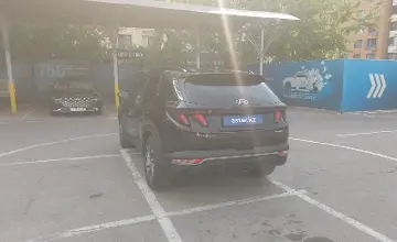 Hyundai Tucson 2024 года за 12 600 000 тг. в Алматы фото 4