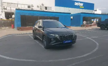 Hyundai Tucson 2024 года за 12 600 000 тг. в Алматы фото 2