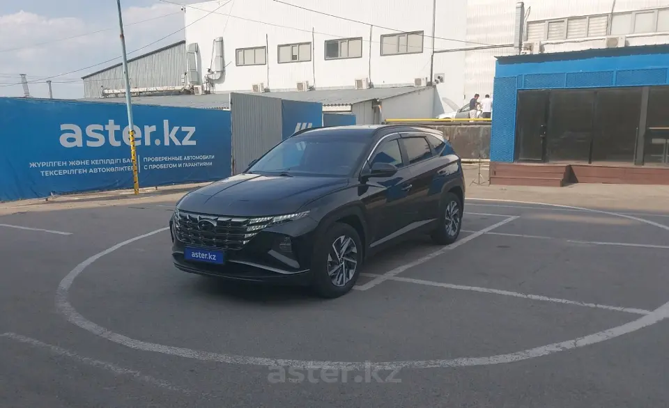 2024 Hyundai Tucson