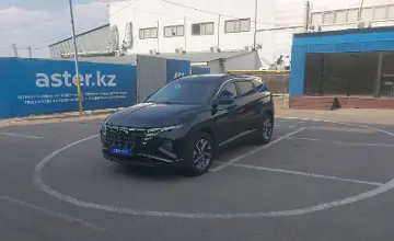 Hyundai Tucson 2024 года за 12 600 000 тг. в Алматы фото 1