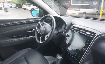 Hyundai Tucson 2024 года за 12 600 000 тг. в Алматы фото 5
