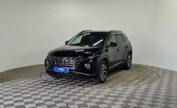 Hyundai Tucson 2024 года за 12 600 000 тг. в Алматы фото 1