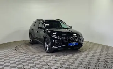 Hyundai Tucson 2024 года за 12 600 000 тг. в Алматы фото 3