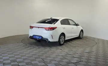 Kia Rio 2022 года за 4 990 000 тг. в Алматы