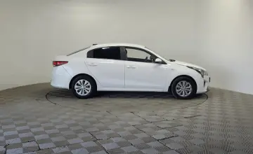 Kia Rio 2022 года за 4 990 000 тг. в Алматы фото 4