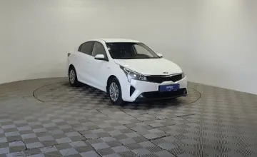 Kia Rio 2022 года за 4 990 000 тг. в Алматы фото 3