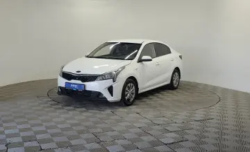 Kia Rio 2022 года за 4 990 000 тг. в Алматы фото 1
