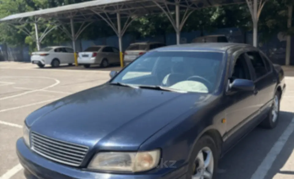 1996 Nissan Maxima