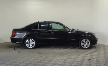 Mercedes-Benz E-Класс 2006 года за 4 200 000 тг. в Алматы фото 4
