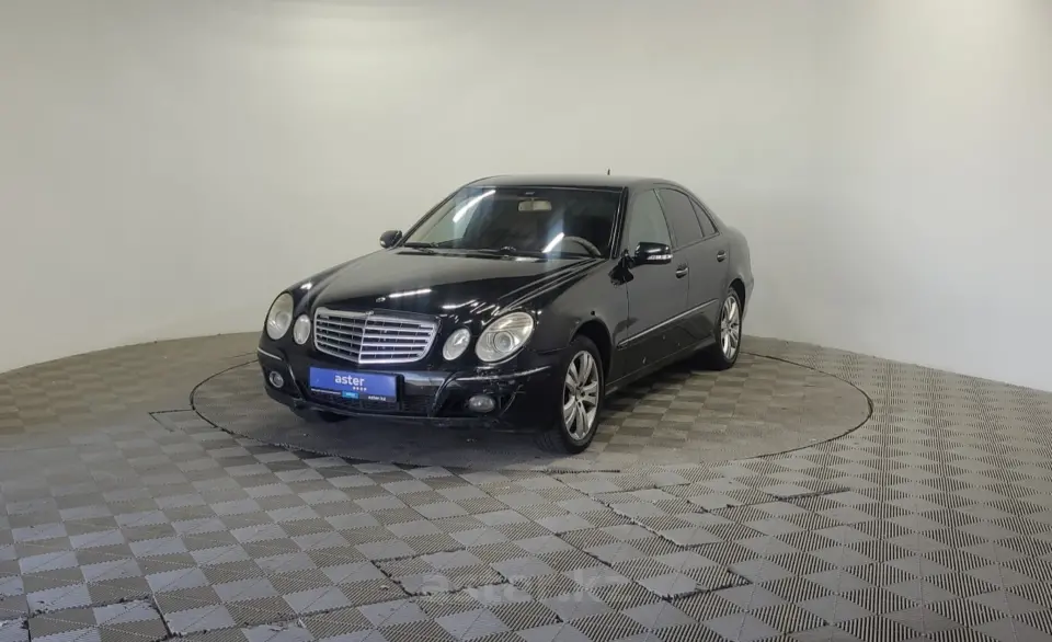 2006 Mercedes-Benz E-Класс