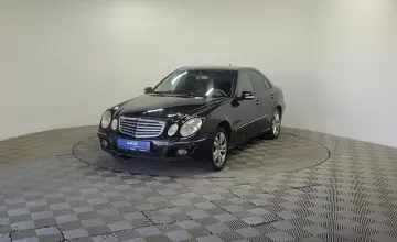 Mercedes-Benz E-Класс 2006 года за 4 200 000 тг. в Алматы фото 1