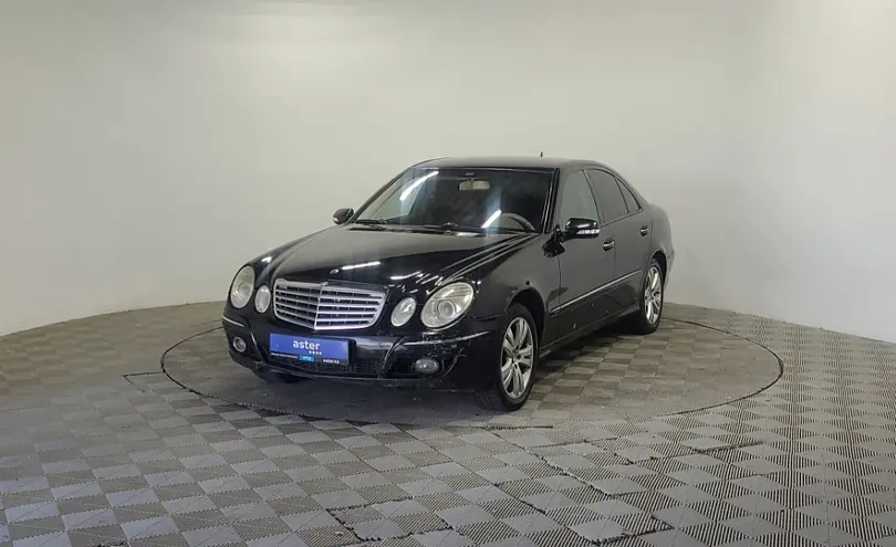 Mercedes-Benz E-Класс 2006 года за 4 200 000 тг. в Алматы