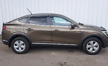 Renault Arkana 2021 года за 6 500 000 тг. в Алматы фото 4