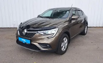 Renault Arkana 2021 года за 6 500 000 тг. в Алматы фото 1