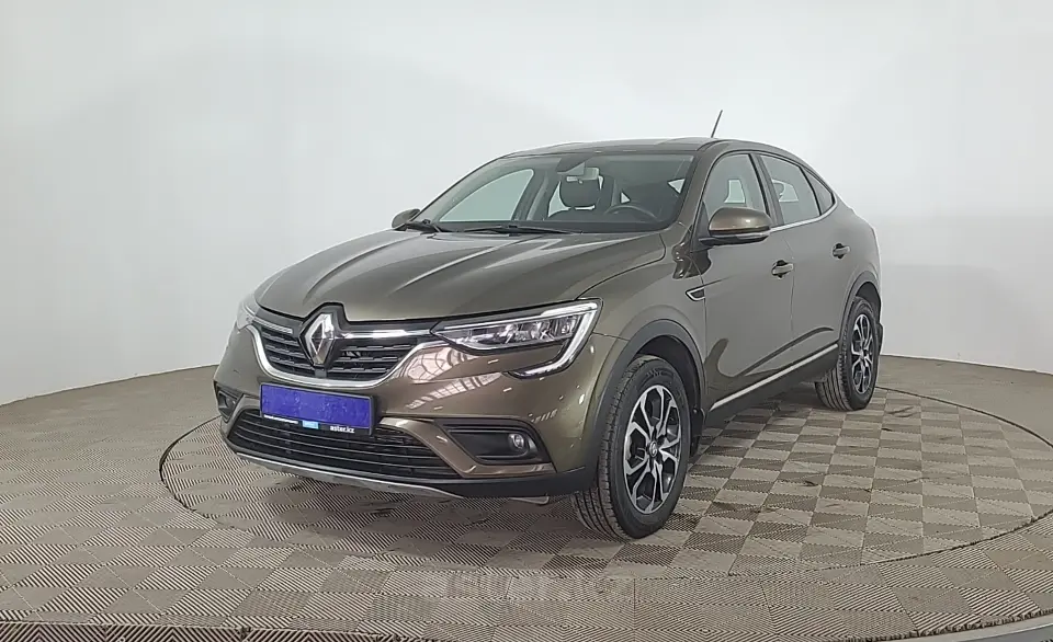 2021 Renault Arkana