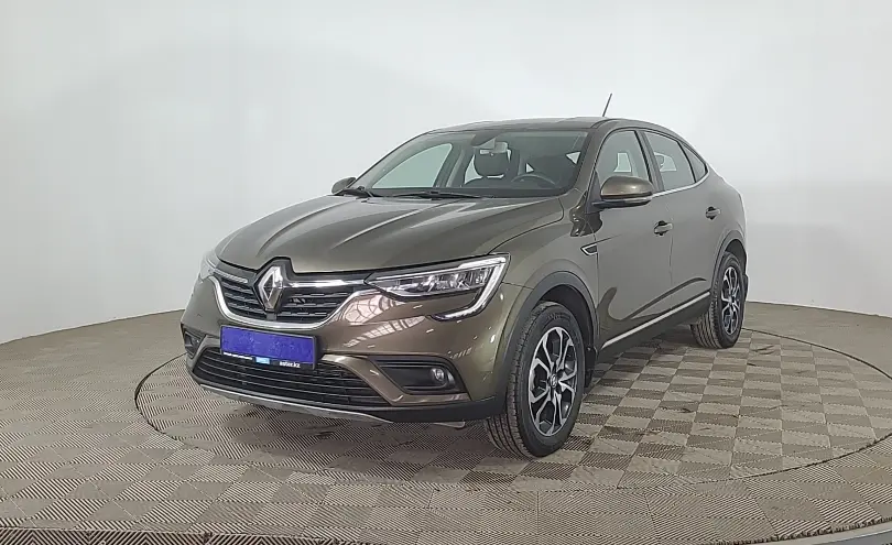 Renault Arkana 2021 года за 6 500 000 тг. в Алматы
