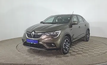 Renault Arkana 2021 года за 6 500 000 тг. в Алматы фото 1