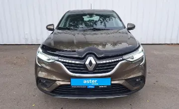 Renault Arkana 2021 года за 6 500 000 тг. в Алматы фото 2