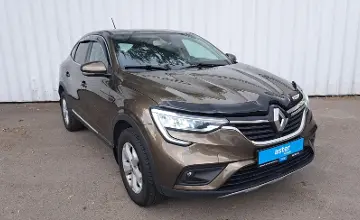 Renault Arkana 2021 года за 6 500 000 тг. в Алматы фото 3