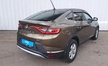 Renault Arkana 2021 года за 6 500 000 тг. в Алматы