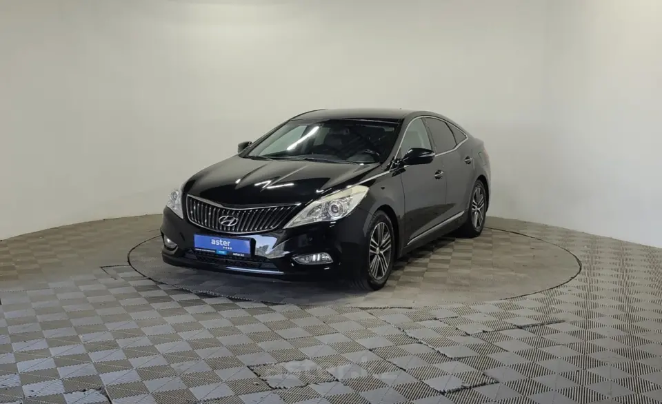 2013 Hyundai Grandeur