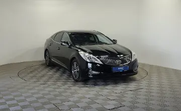 Hyundai Grandeur 2013 года за 8 750 000 тг. в Алматы фото 3
