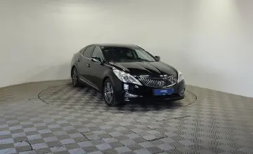 Hyundai Grandeur 2013 года за 8 750 000 тг. в Алматы фото 3