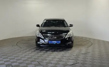 Hyundai Grandeur 2013 года за 8 750 000 тг. в Алматы фото 2