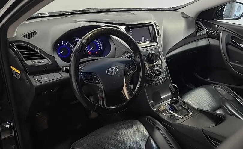 car interior