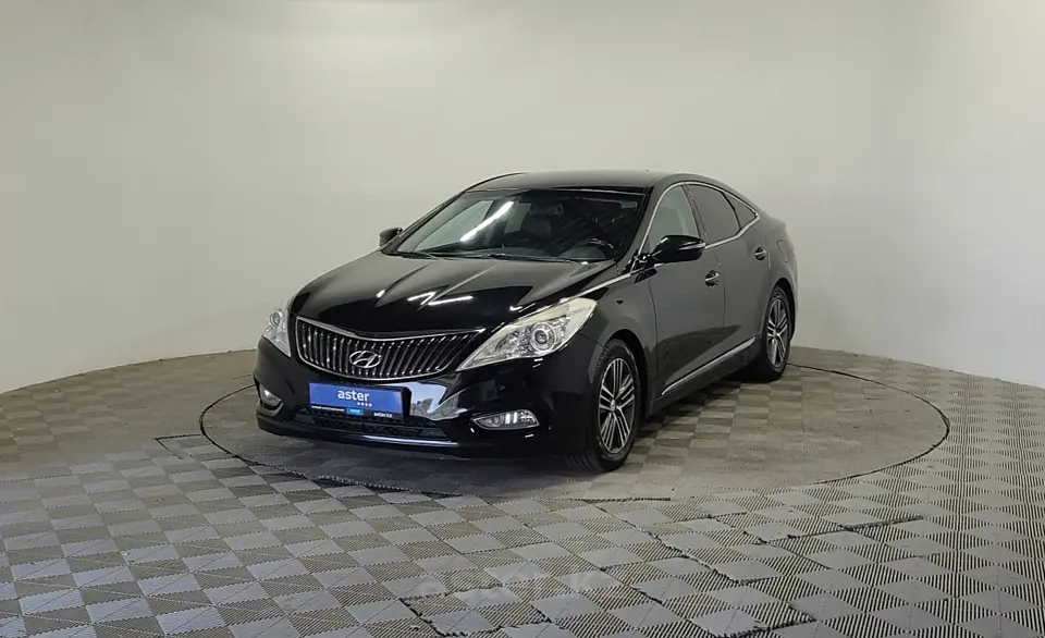 2013 Hyundai Grandeur