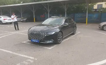 Hyundai Grandeur 2020 года за 12 490 000 тг. в Алматы фото 1