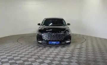 Hyundai Grandeur 2020 года за 12 490 000 тг. в Алматы фото 2