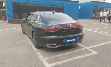 Hyundai Grandeur 2020 года за 12 490 000 тг. в Алматы фото 4