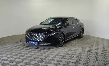 Hyundai Grandeur 2020 года за 12 490 000 тг. в Алматы фото 1