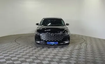 Hyundai Grandeur 2020 года за 12 490 000 тг. в Алматы фото 2