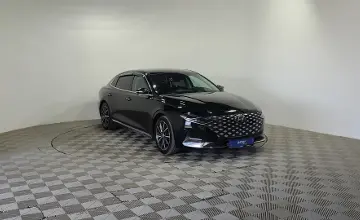 Hyundai Grandeur 2020 года за 12 490 000 тг. в Алматы фото 3