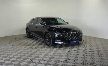 Hyundai Grandeur 2020 года за 12 490 000 тг. в Алматы фото 3