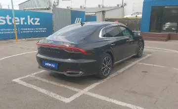 Hyundai Grandeur 2020 года за 12 490 000 тг. в Алматы фото 3