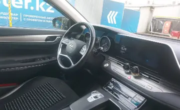 Hyundai Grandeur 2020 года за 12 490 000 тг. в Алматы фото 5