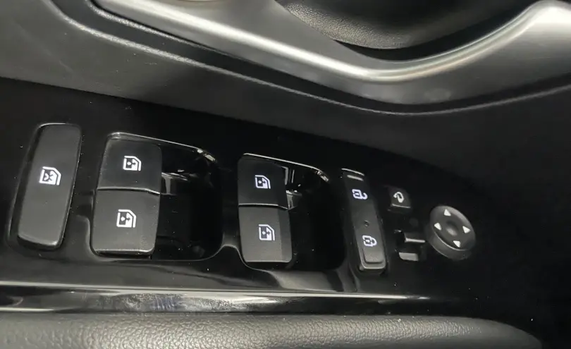 car interior