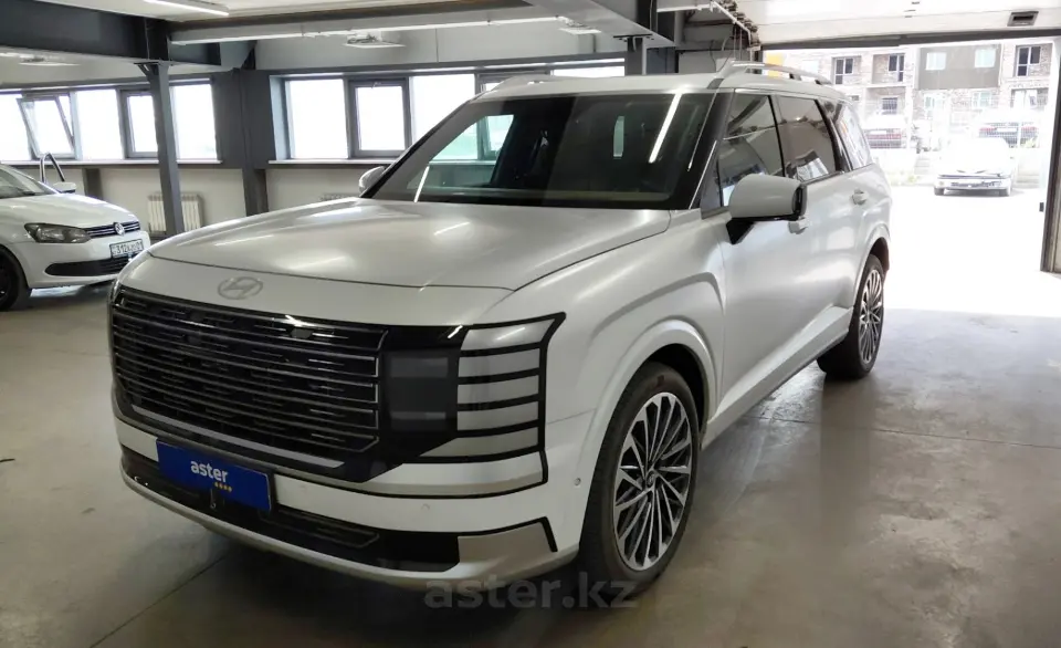 2025 Hyundai Palisade