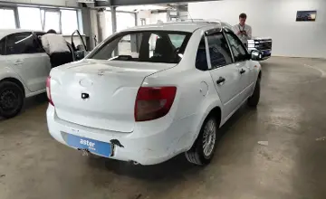 LADA (ВАЗ) Granta 2014 года за 990 000 тг. в Астана фото 3