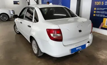 LADA (ВАЗ) Granta 2014 года за 990 000 тг. в Астана фото 4