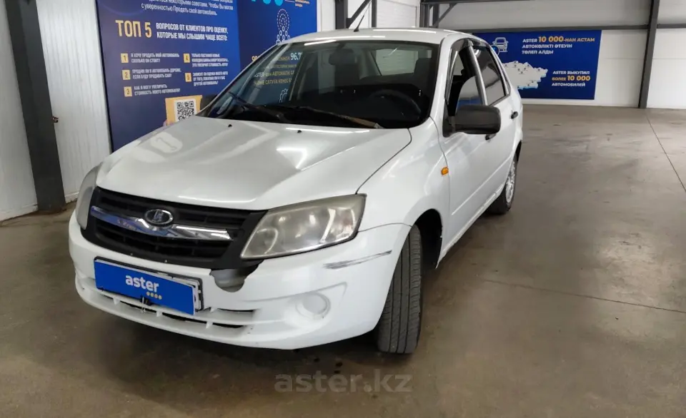 2014 LADA (ВАЗ) Granta