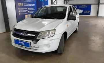 LADA (ВАЗ) Granta 2014 года за 990 000 тг. в Астана фото 1