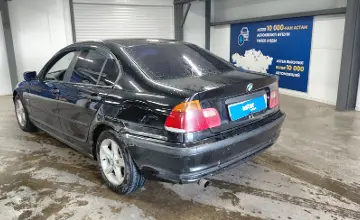 BMW 3 серии 1999 года за 1 790 000 тг. в Астана фото 4